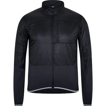 Cyklistické oblečení Bunda Castelli Light Black 8418333 Medium