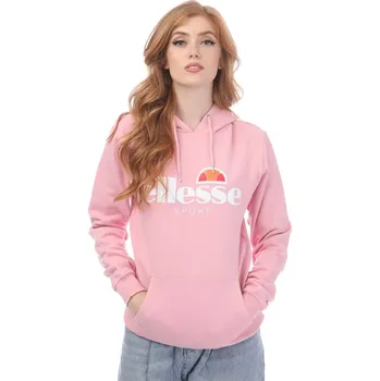 Dámská móda Mikina Ellesse Dusky Pink 6551736 XS