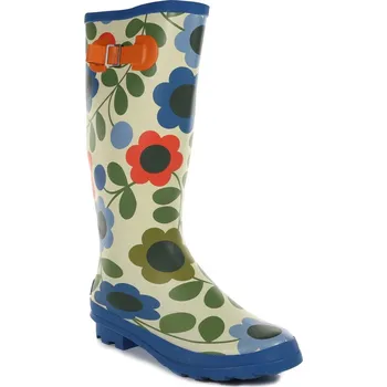 Dámské holínky Holínky Regatta MeadowFloral 6709829 4 (37)