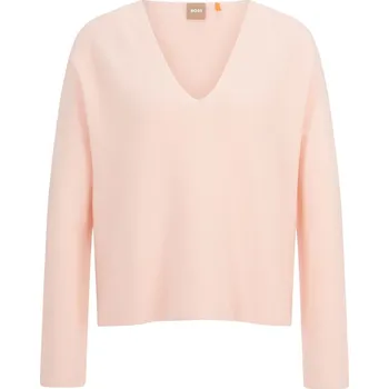 Dámský svetr Mikina Boss Pink 9243974 6