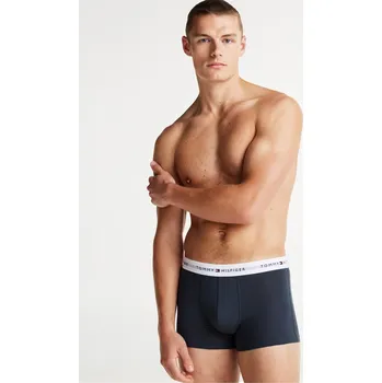 Slipy Boxerky Tommy Hilfiger Blu 1239534 Medium