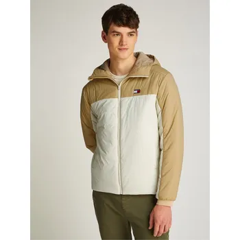 Pánská větrovka Bunda Tommy Jeans Newsprint 3064317 L