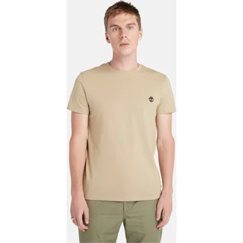 Pánské tričko Tričko Timberland Lemon Pepper 9736345 S