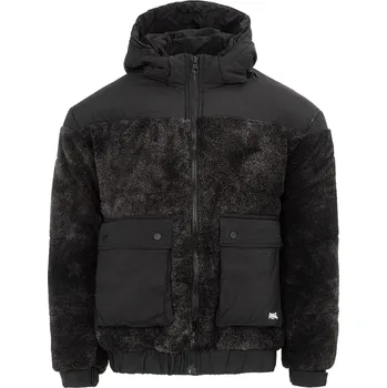 Pánské oblečení Bunda Lonsdale Black 1007868 S