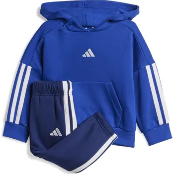 Dívčí kraťasy adidas Blue 7468867 0-3 Months