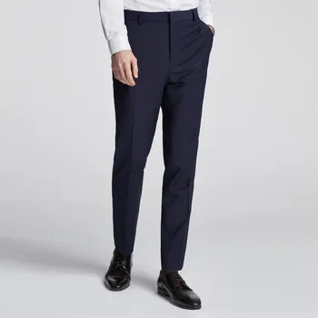 Pánské kalhoty Kalhoty Ted Baker Navy 2008178 30W R