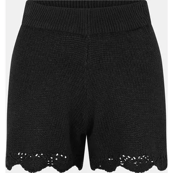 Dámské kraťasy Kraťasy Vero Moda Black 2941820 12 (M)