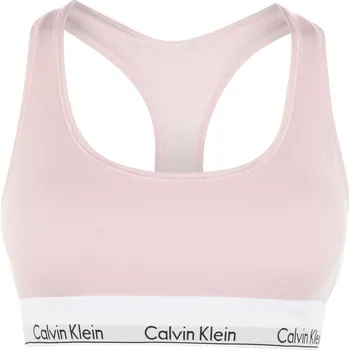 Dámské spodní prádlo Sportovní podprsenka Calvin Klein Nymphs Thigh2Nt 8466297 8 (XS)