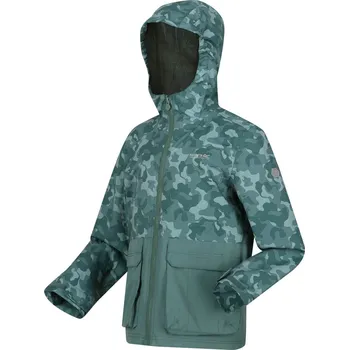 Chlapecká bunda Regatta Teal 699503 3-4