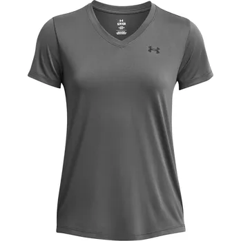 Dámské tričko Tričko Under Armour Carbon Heather 5147265 8 (XS)