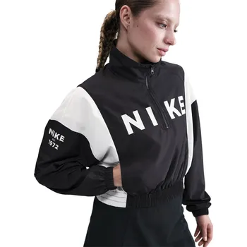 Dámská větrovka Bunda Nike Black 7994925 10 (S)