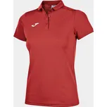 JOMA HOBBY POLOKOŠILE DÁMSKÁ - Červená - velikost 2XL