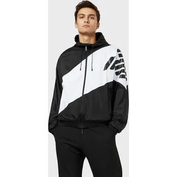 Pánská mikina Mikina Emporio Armani Black 128667 2XS