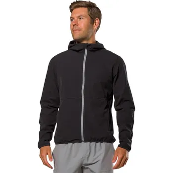 Pánská větrovka Bunda Nathan Black 3288716 Small