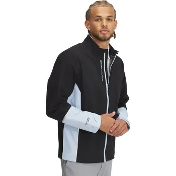 Pánská větrovka Bunda Under Armour Black 4783072 S