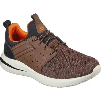 Pánská obuv Tenisky Skechers Chocolate 754851 9 (43)
