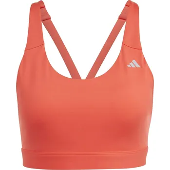 Dámské spodní prádlo Sportovní podprsenka adidas BRIRED 4819093 0 (5XS)
