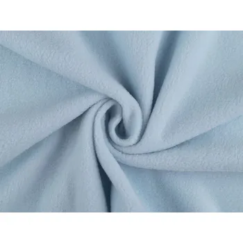 Polar fleece, barva 9 (002) (245 g/m²) modrá světlá