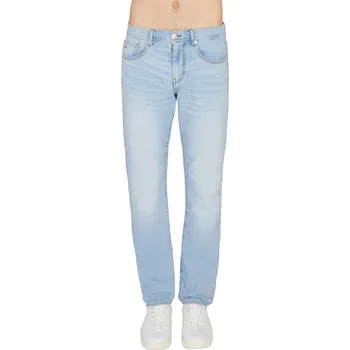 Pánské džíny Bunda New Balance Navy 959237 29S