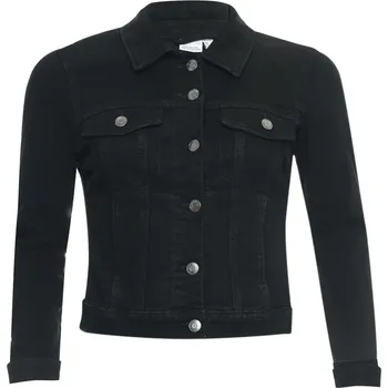 Dámská vesta Bunda Vero Moda Black 2212791 6