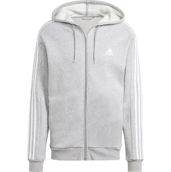 Pánská mikina Mikina adidas Med Grey 5242217 XL