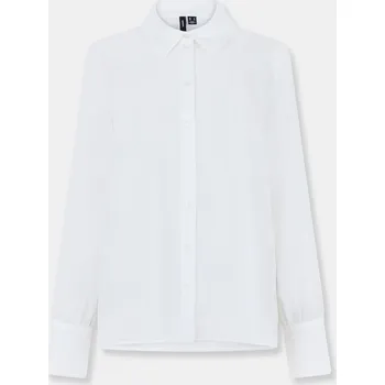 Dámská košile Košile Vero Moda Snow White 3619698 12 (M)