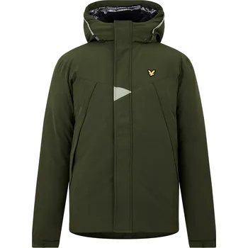 Pánská bunda Bunda Lyle and Scott Dark Sage 1055313 XS