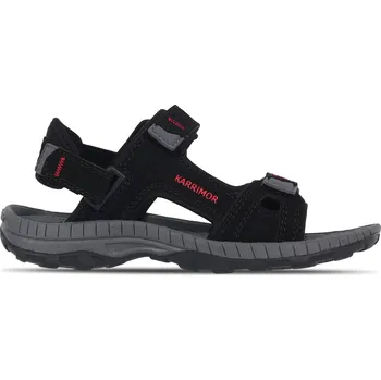 Dětská treková obuv Karrimor Black 2028496 1 (33)