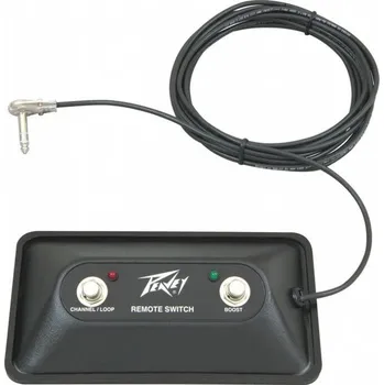 Footswitch Peavey Footswitch Multi