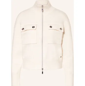 Dámský svetr Monari Dámský Pletený Kardigan, režná, 36