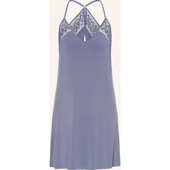 Aubade Dámské Negližé Sweet Obsession, modrá, 38