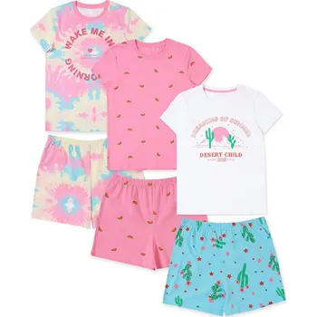 Chlapecké pyžamo Miso Multi 833562 8/9