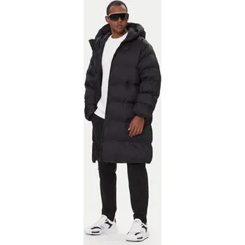 EA7 Emporio Armani Zimní bunda 7M000695 AF15956 UC001 Černá Relaxed Fit S