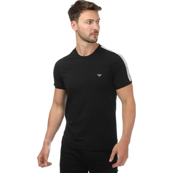 Oblečení a móda Tričko Emporio Armani Black 1862965 XL