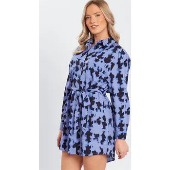 Dámská košile Šaty Wednesday Girls Blue 3999416 10 (S)