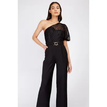 Dámský overall Little Mistress Black 4358922 8 (XS)
