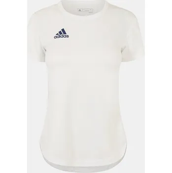 Dámské tričko Tričko adidas White 9970018 4 (3XS)