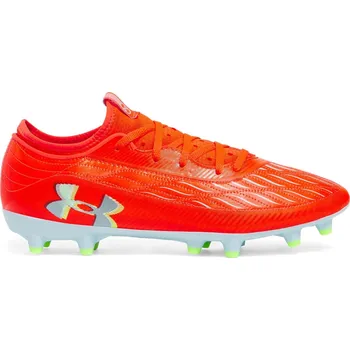 Kopačky Kopačky Under Armour Ares Red 668134 7 (41)