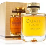 Boucheron Quatre Iconic parfémovaná voda pro ženy 100 ml + Prodloužená možnost vrácení zboží do 30 dnů.