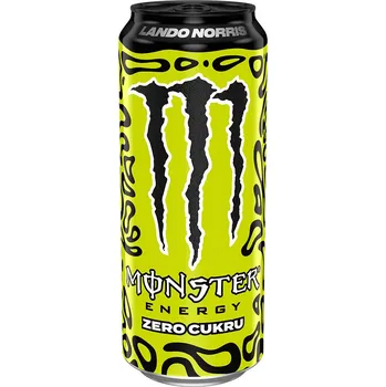 Energetický nápoj Monster – Lando Norris – 500ml – Zero Cukru