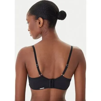 Podprsenka Ysabel Mora Podprsenka Push-up 10011 Černá 80B