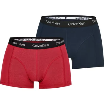 Slipy Boxerky Calvin Klein Nvy 530112 X Large