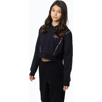 Dívčí mikina Hype Leopard 4613859 16Y