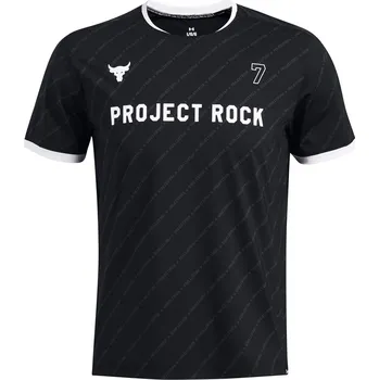 Pánské tričko Tričko Under Armour Black 1963290 S