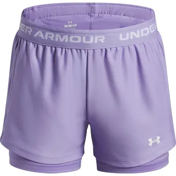 Dívčí kraťasy Under Armour Transparent 3882771 7-8 (S)