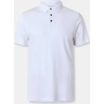 Pánské tričko Tričko Calvin Klein Jeans Bright White 1247614 L