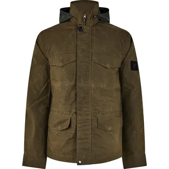 Pánská bunda Bunda Lyle and Scott Desert Sage 3699403 XS