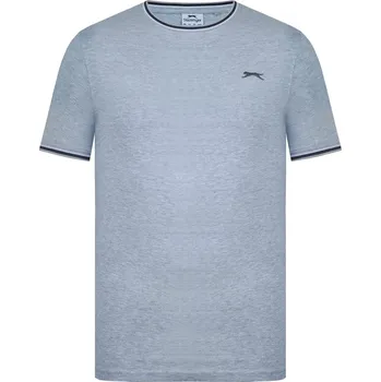 Pánské tričko Tričko Slazenger Grey Marl 2783030 XL