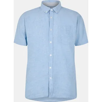 Pánská košile Košile Threadbare Denim 6432847 Medium