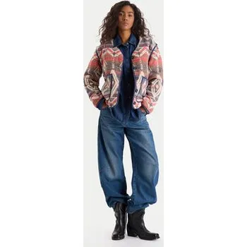 Mustang Bunda pro přechodné období Roxbury 1016747 Barevná Relaxed Fit XS